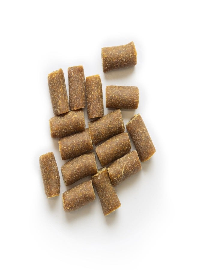 Zuke's Zuke’s Lil’ Links Dog Treats for Dogs, Snacking Sausage Treats for Dogs, Made with Real Duck & Apple, 6 oz. Resealable Pouch - 6 oz. Bag - Image 2
